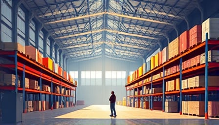 Brenntag SE's Stock Price Rises Amid Market Volatility, Reflecting Strategic Resilience