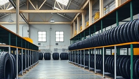 Bridgestone Aims to Overcome Brazilian Challenges by Boosting Growth in US and Europe