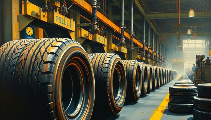 Bridgestone Keeps Earnings Up While Revenue Stagnates: 2023 Financial Outlook