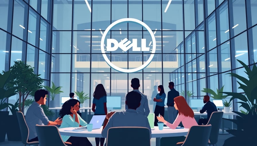 Bridgewater Boosts Dell Stake, Nvidia Partnership Drives AI‑Powered Future