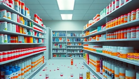 Bristol-Myers Squibb Faces Uncertain Future: Can It Climb Out of 52-Week Low?