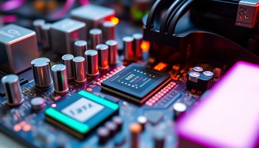 Broadcom Beats Earnings, Gains AI Chip Momentum, Yet Shares Drop 10% Broadcom Beats Earnings, Gains AI Chip Momentum, Yet Shares Drop 10%