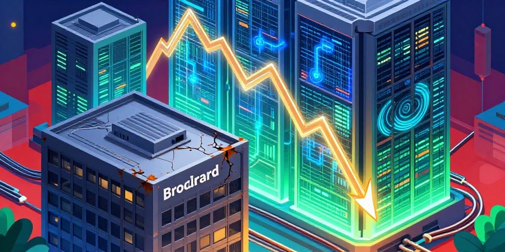 Broadcom Faces Investor Shakeup as AI‑Driven Optical Interconnects Rise