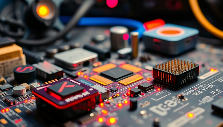 Broadcom Q4 Earnings: AI Chip Surge Drives Growth, Share Price Plunges