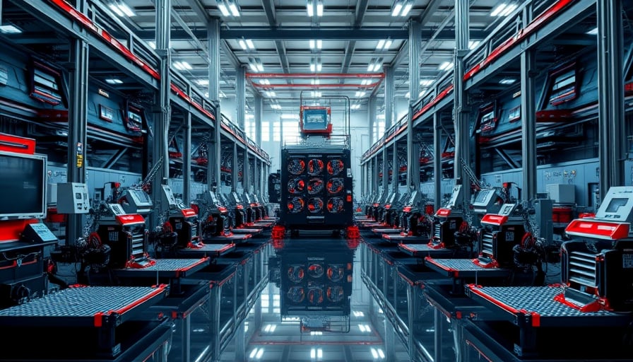 Broadcom Secures 10-Year AI Chip Deal with Google, Paving Path to 2031 Growth