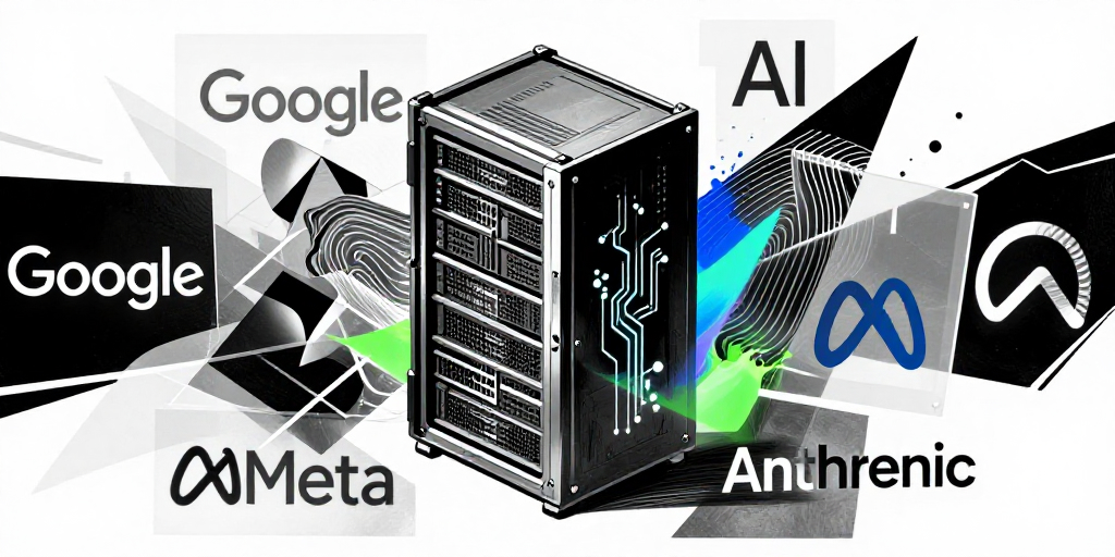 Broadcom Secures 2031 AI TPU Deal With Google, Boosting Future Revenue