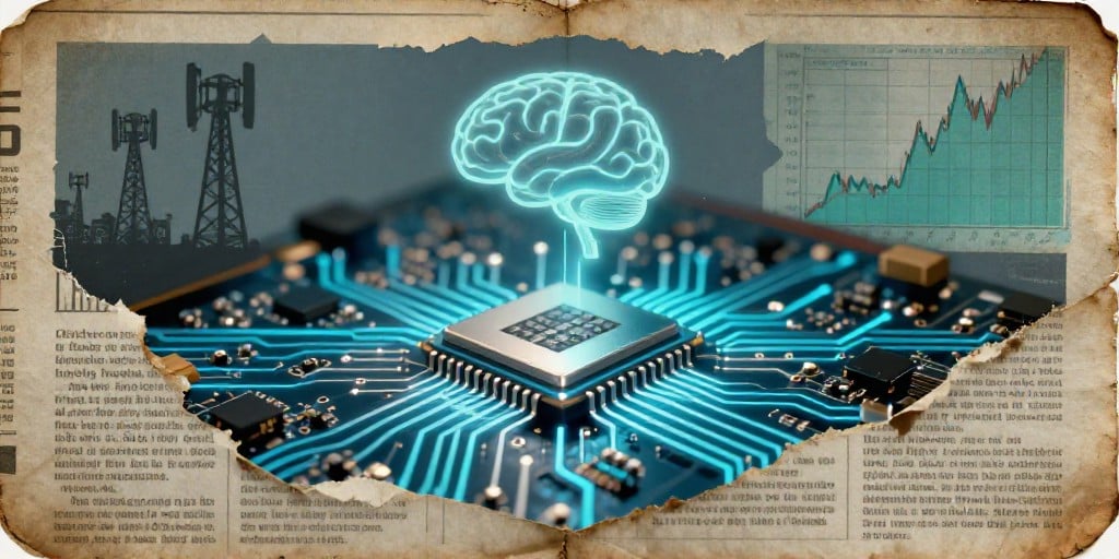 Broadcom Slides Amid Sector Pullback, Yet 5G & AI Opportunities Persists