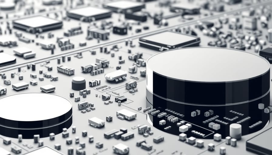 Broadcom Surges on AI‑Chip Demand & Hybrid‑Cloud Expansion, Boosting Investor Outlook