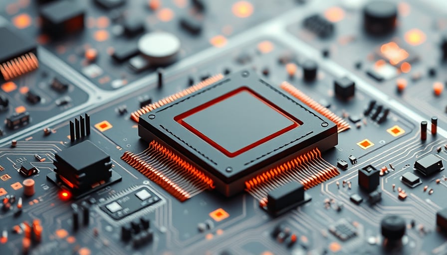 Broadcom Unveils 2‑nm 3.5‑D AI Chip, Boosting Performance, Power, and Market Growth