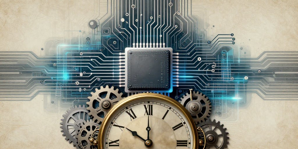 Broadcom's AI Chip Success Fuels Market Rebound, Shaping Tech's Future