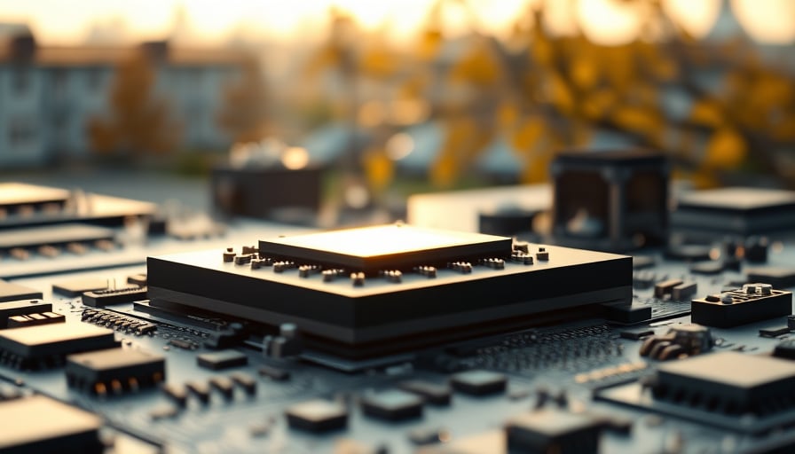 Broadcom’s Google TPU Deal Fuels 10% Stock Surge and AI Growth