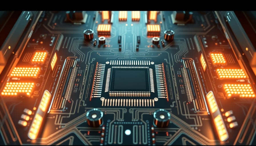 Broadcom's Institutional Surge Boosts AI, 5G & Data‑Center Growth Ahead of Legal Hurdles