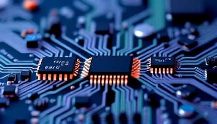 Broadcom's Stock Plummets Amid Regulatory Hurdles, Analysts Debate Future Outlook