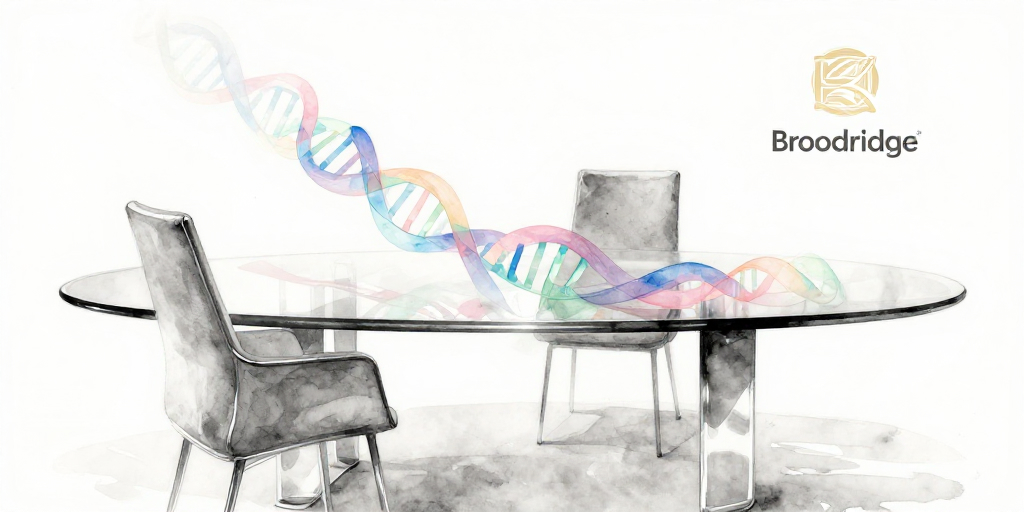 Broadridge AGM 2026: Governance, Audit, and Equity Plan Decisions Await Shareholders