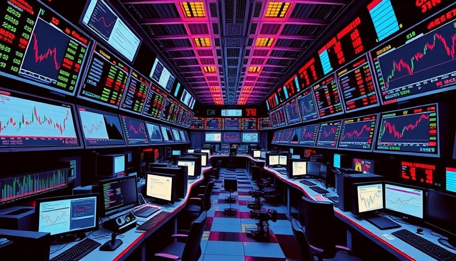 Broadridge's CQG Deal: How the $325 M Move Will Redefine Derivatives Trading