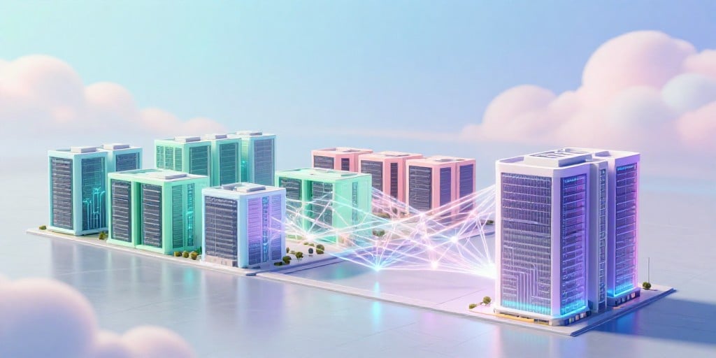 Brookfield Accelerates AI Infrastructure Financing with Nvidia, Wall Street Powerhouses