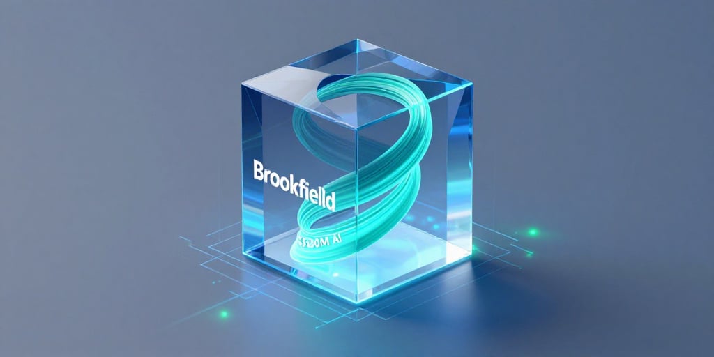 Brookfield Asset Management Expands into AI, Australia & India with $500M Push