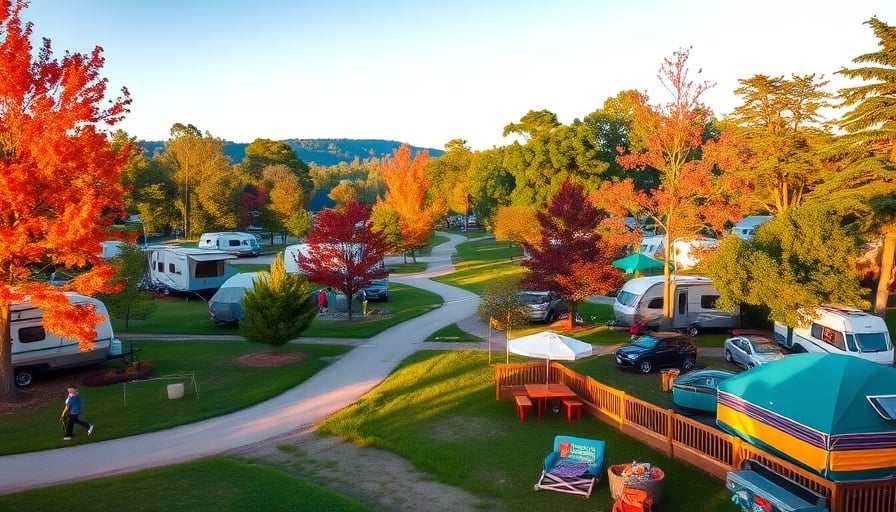 Brookfield Asset Management Eyes Center Parcs Sale to Boost Growth & Liquidity