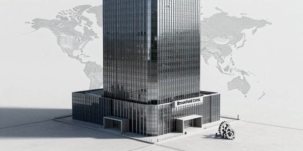 Brookfield Corp. Surges as Top Choice for Canadian Retirees' Income‑Growth Portfolios