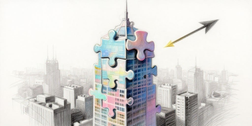 Brookfield Corp: Uncovering Hidden Risks Behind Its Diversified Claim