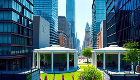 Brookfield Corporation Marks Impressive Growth with Strategic Expansion and Share Buybacks