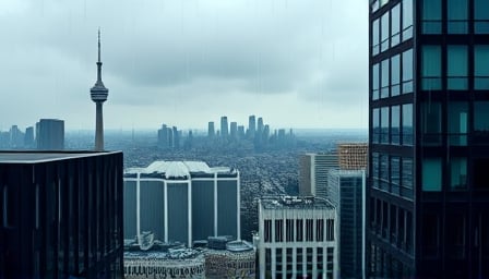 Brookfield Corporation's Financials Show Stability Amid High Valuation Ratios