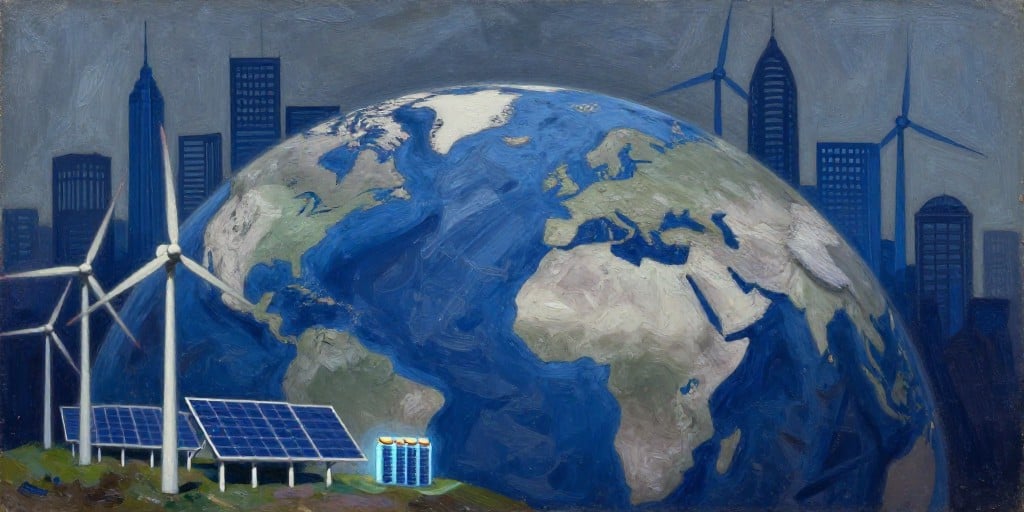 Brookfield Expands Renewable‑Energy Reach While Diversifying Global Asset Allocation