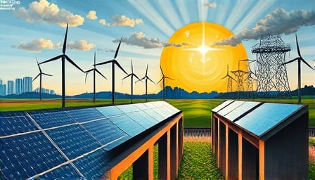 Brookfield Renewable: Navigating Contradictory Valuation Metrics Amidst Financial Turmoil
