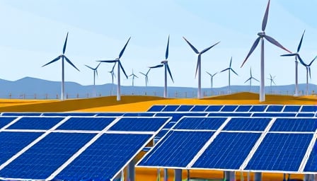Brookfield Renewable's Ambitious US Energy Project with Google Raises Financial Questions