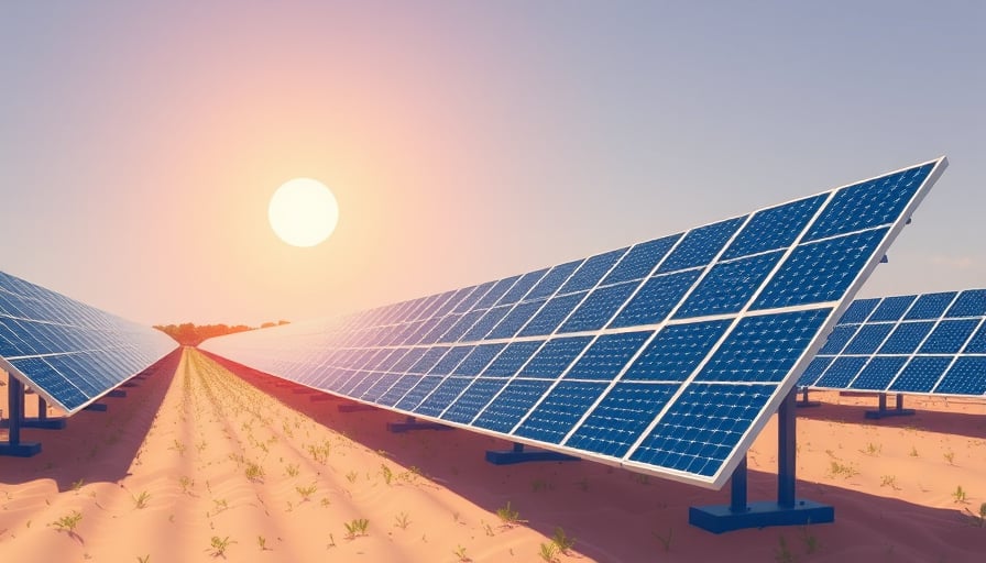 Brookfield Seals $1.4B Deal to Power Azerbaijan's Renewable & Digital Future