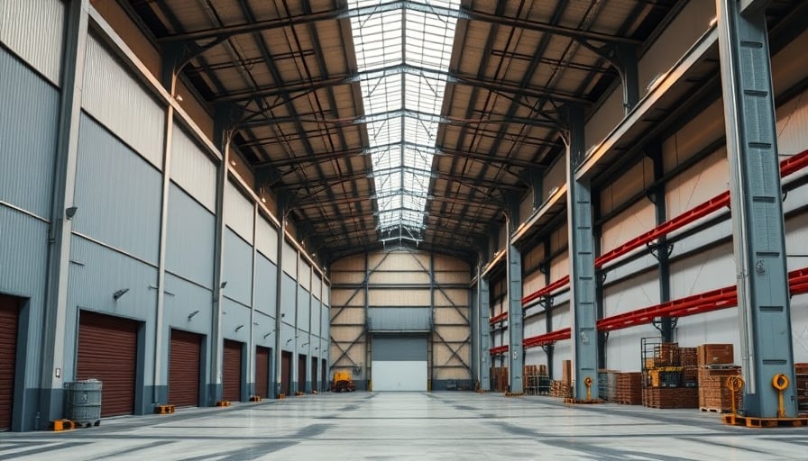 Brookfield Seals $2.7 B Deal for National Storage REIT, Boosting Infrastructure Portfolio Brookfield Seals $2.7 B Deal for National Storage REIT, Boosting Infrastructure Portfolio