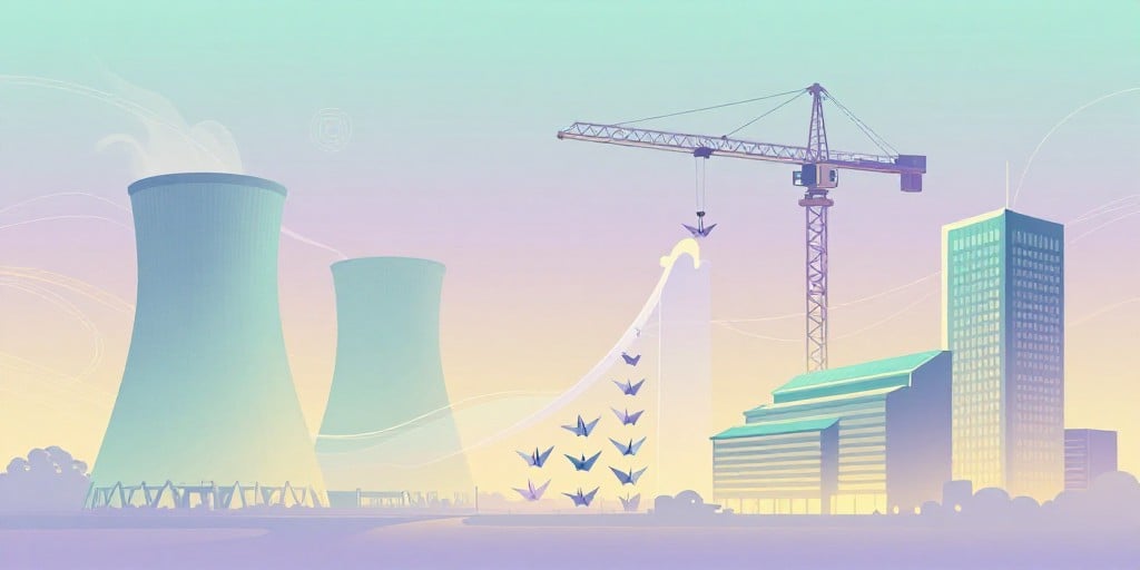 Brookfield Secures Long‑Term NLF Mandate: Driving Decade‑Long Growth for UK Nuclear Decommissioning