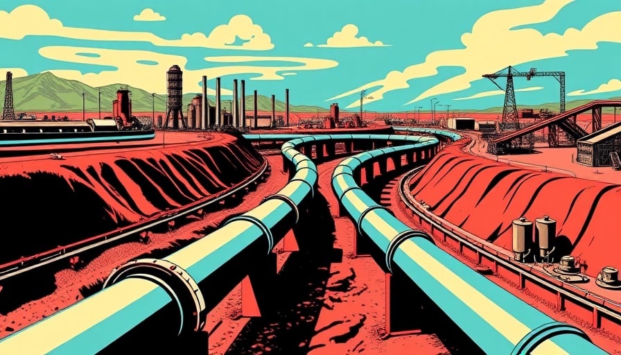 Brookfield Targets $7 B Kuwait Pipeline Stake for High‑Yield Energy Investment