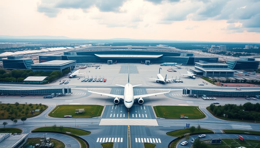 Brookfield's $800M Air‑Cargo Deal: Light Covenants, Derivatives & Energy Stakes Revealed Brookfield's $800M Air‑Cargo Deal: Light Covenants, Derivatives & Energy Stakes Revealed