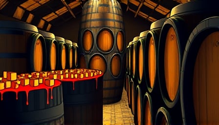 Brown-Forman Corp's Earnings Report Sparks Investor Concern Amid Stock Plunge and Legal Scrutiny