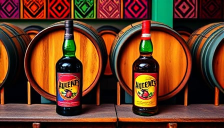 Brown-Forman Corp's Stock Plummets Amid Sector Struggles, CEO Eyes Brand Optimism