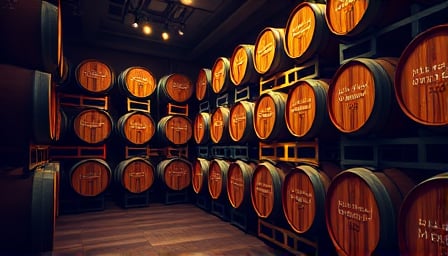 Brown-Forman's Stock Fluctuates Amid Attractive Valuation Metrics