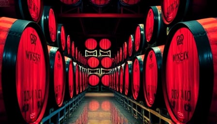 Brown-Forman's Stock Reflects Market Volatility Amid Fluctuating Valuations