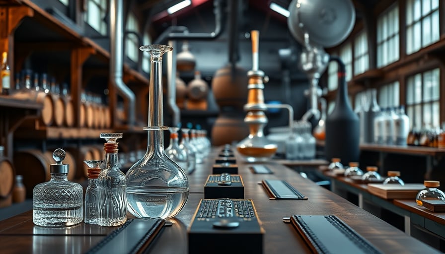 Brown‑Forman Boosts Growth by Bringing Jack Daniel's Flavored Malt Production In‑House, Eyes Q3 Earnings Beat