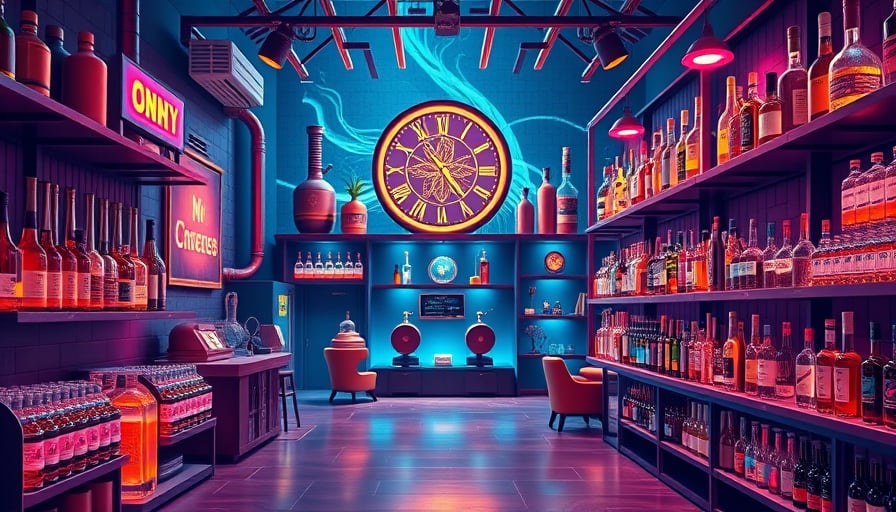 Brown‑Forman’s Digital‑Physical Strategy Positions It for Premium Spirits Growth Brown‑Forman’s Digital‑Physical Strategy Positions It for Premium Spirits Growth