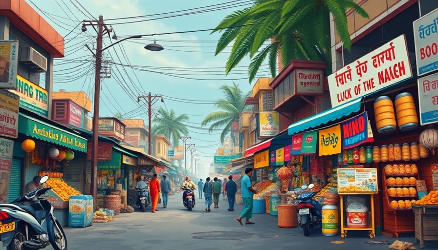 Brown‑Forman's Q3 2025 Earnings: Domestic Decline & Strategic Push into India