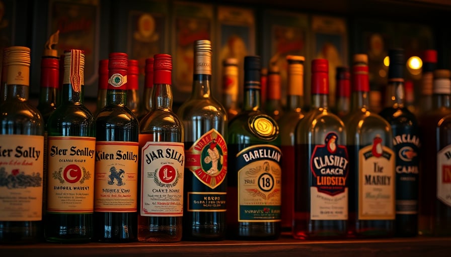 Brown‑Forman’s Share Drop Highlights Consumer‑Staple Shifts and Growth Opportunities Brown‑Forman’s Share Drop Highlights Consumer‑Staple Shifts and Growth Opportunities