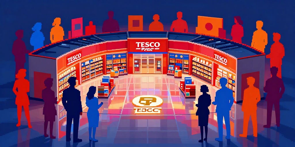 Brunner Investment Trust Highlights Tesco as Key UK Holding in May 2026 Filing