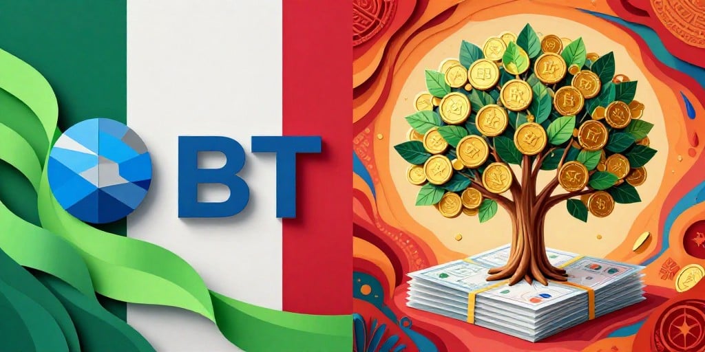 BT Group Boosts Shareholder Power with Global Dividend Reinvestment Plan BT Group Boosts Shareholder Power with Global Dividend Reinvestment Plan