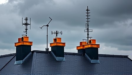 BT Group's Revenue Plummets Amid Global Turmoil and Tax Evasion Allegations