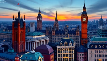 BT Group's Stock Soars with Cloud Platform Launch and Strategic Partnership