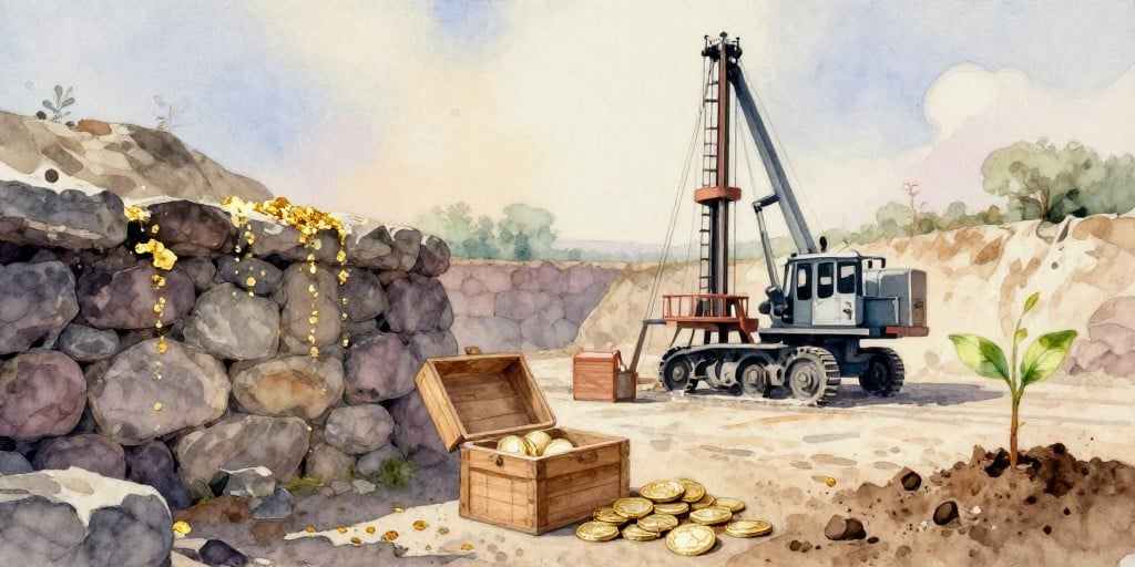 BTGN Q2 2026: Strong Drilling, $26M Capital Raise Boosts Feasibility Outlook