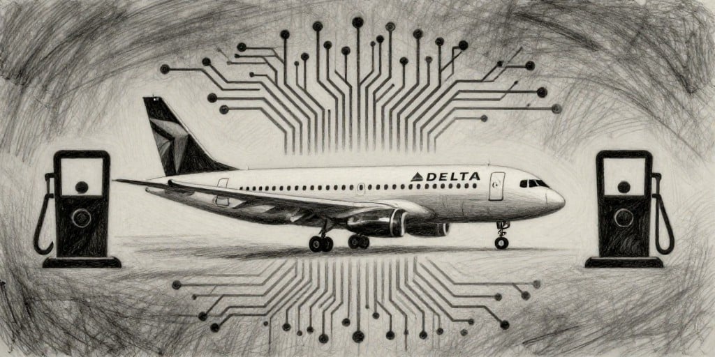 Buffett Boosts Delta Shares: Berkshire’s Strategic Shift to Aviation Powerhouse