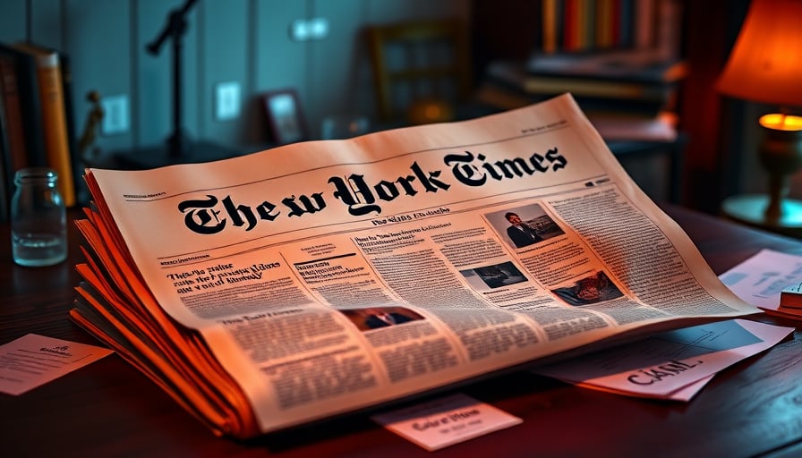 Buffett's Portfolio Shake‑Up: Why Berkshire Sold $4.5B of Amazon for NYT and Japan