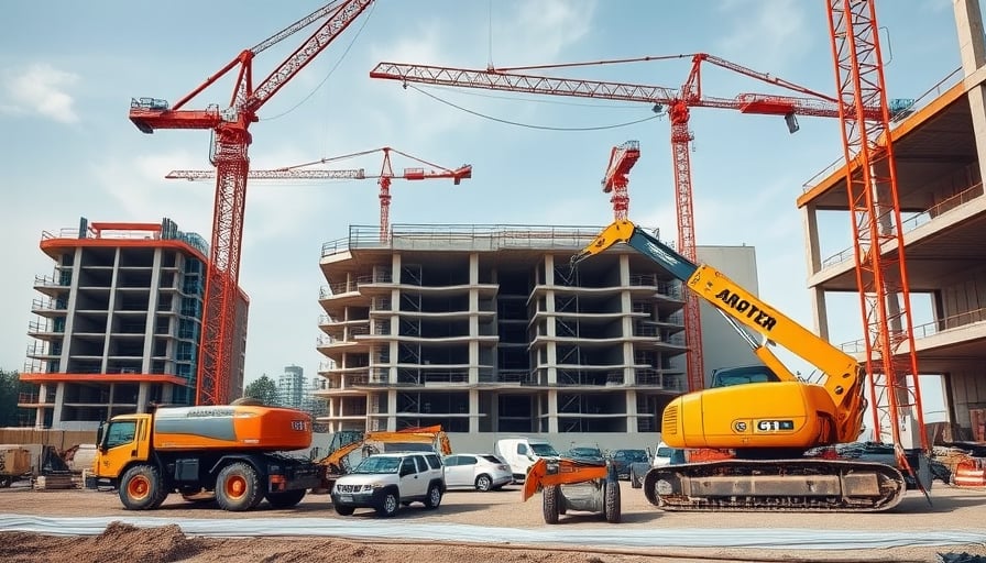 Builders FirstSource: Capital‑Intensive Automation Drives Growth Amid Supply‑Chain and Regulatory Trends